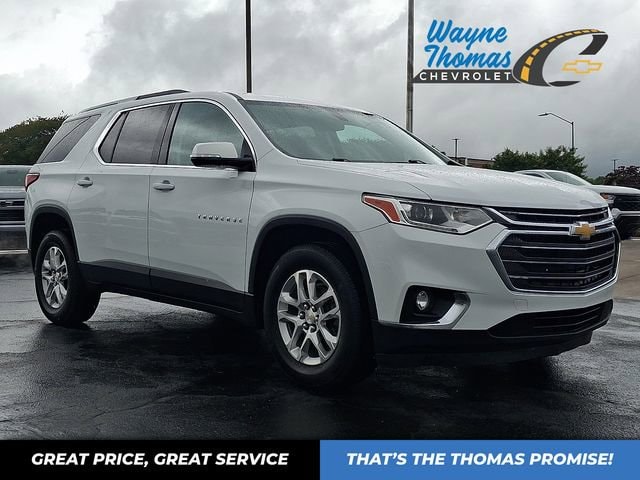 2018 Chevrolet Traverse