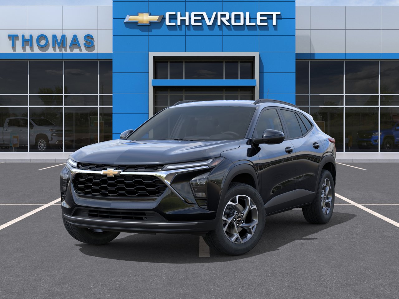 2026 Chevrolet Trax LT - Photo 27