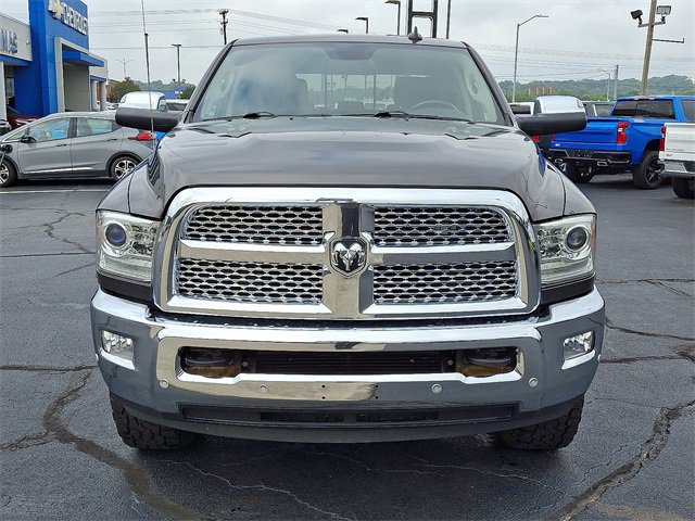 2018 Ram 2500 Laramie photo 3