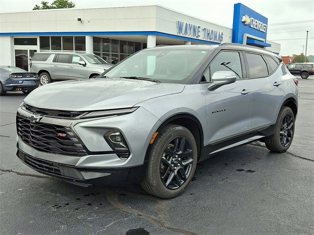 2023 Chevrolet Blazer RS photo 4