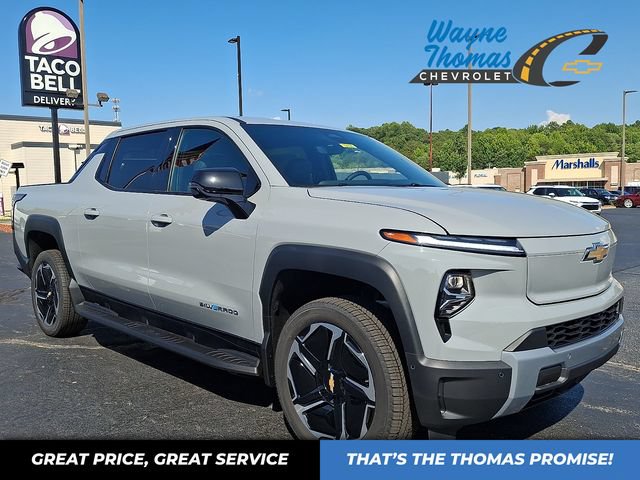 2026 Chevrolet Silverado EV LT Extended Range's photo
