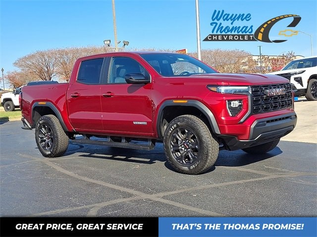 2025 GMC Canyon Elevation's photo