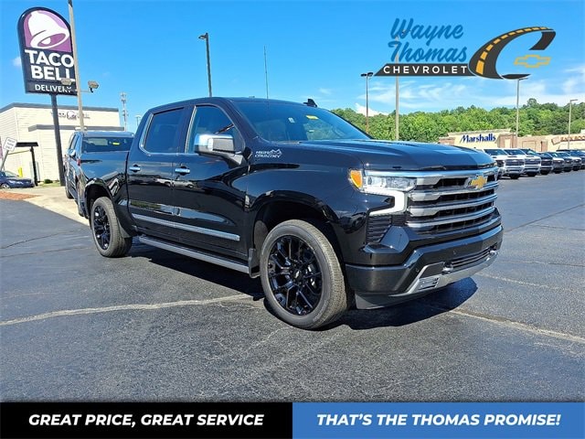 2025 Chevrolet Silverado 1500 High Country's photo