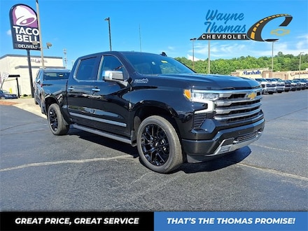 2025 Chevrolet Silverado 1500 High Country Truck