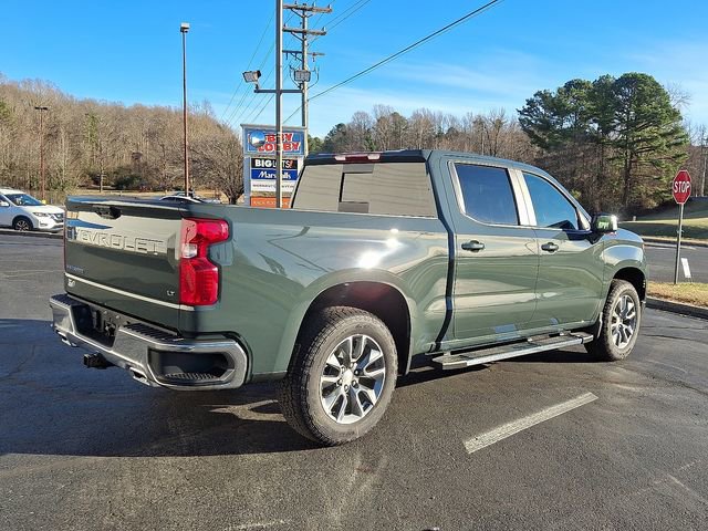2026 Chevrolet Silverado 1500 LT - Photo 6