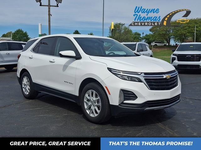 2024 Chevrolet Equinox SUV 