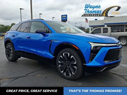 2024 Chevrolet Blazer EV RS SUV