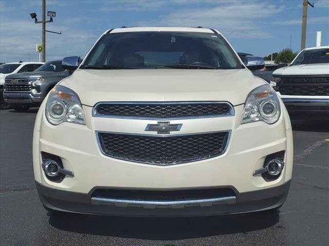 Used 2014 Chevrolet Equinox LTZ with VIN 1GNALDEK6EZ112678 for sale in Asheboro, NC