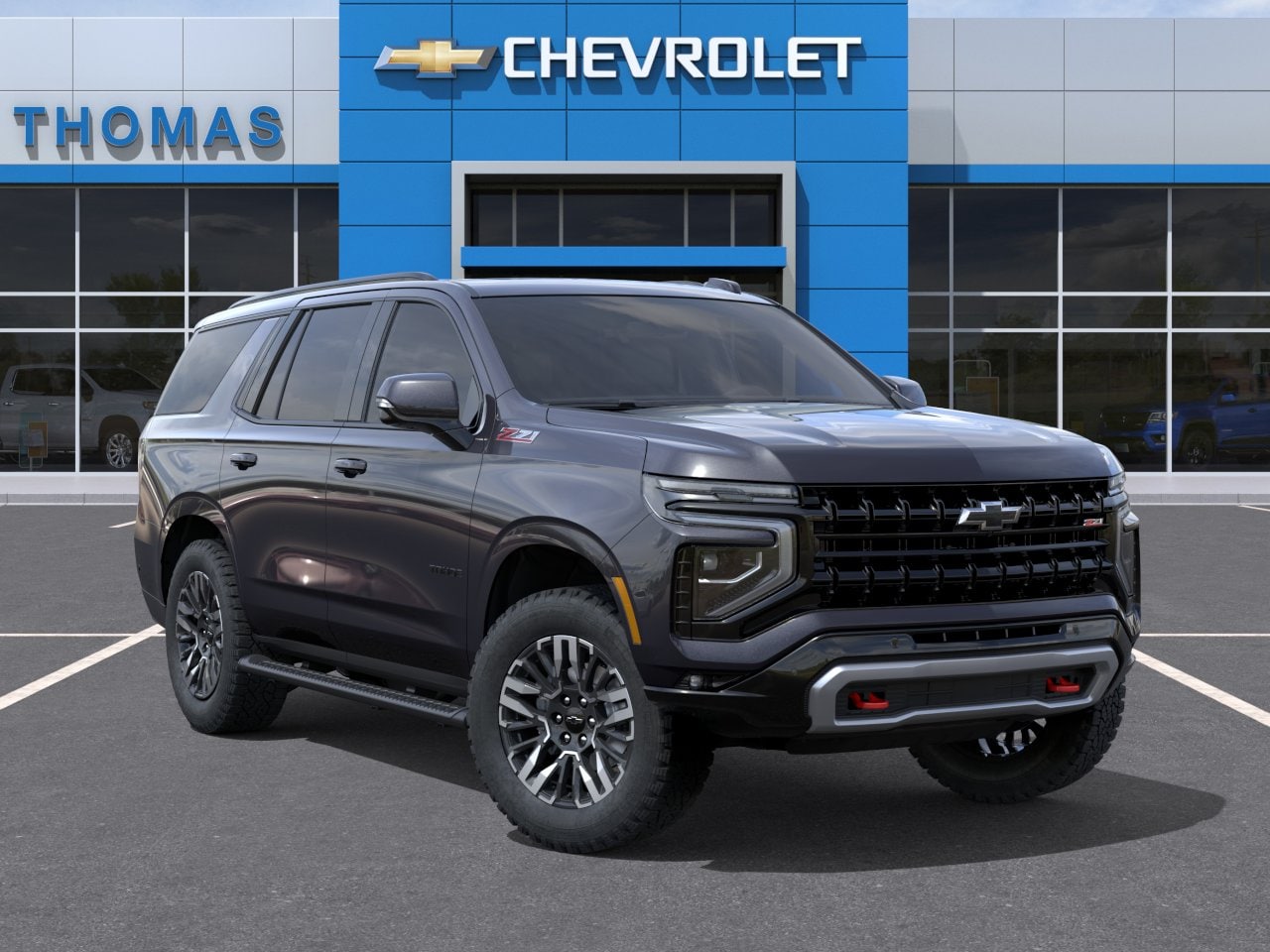 2027 Chevrolet Tahoe Z71 - Photo 7
