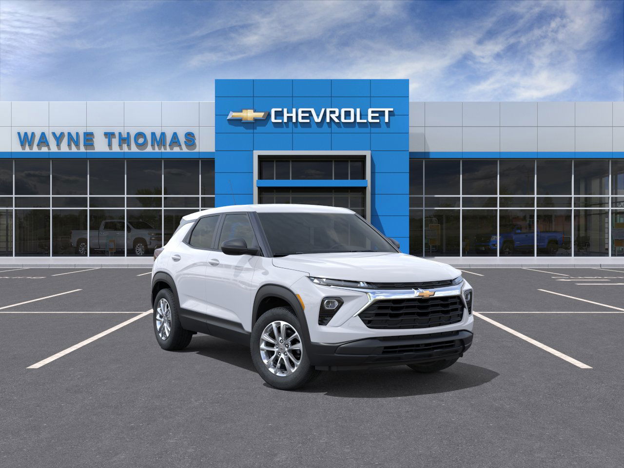 2026 Chevrolet Trailblazer LS - Photo 22