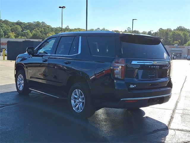 2024 Chevrolet Tahoe LT photo 4