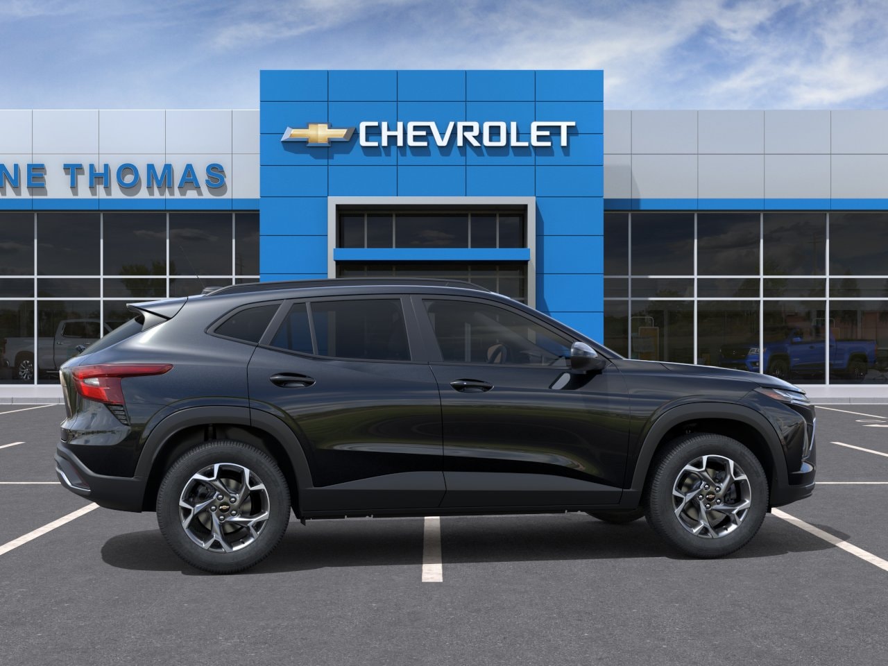 2026 Chevrolet Trax LT - Photo 26