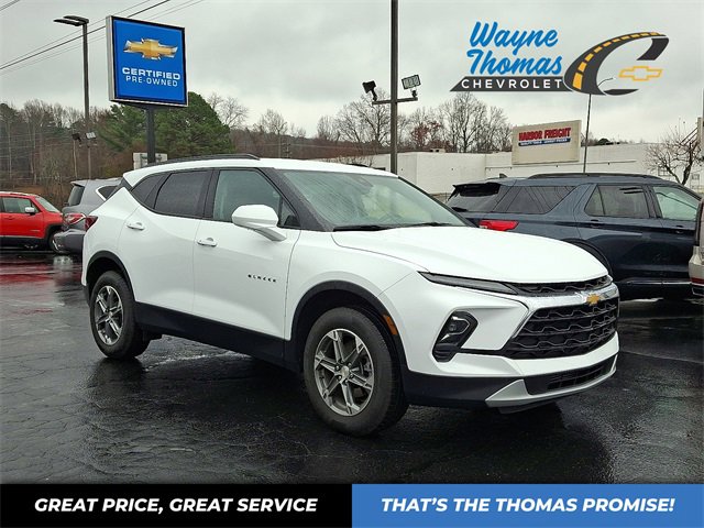 2024 Chevrolet Blazer 2LT's photo