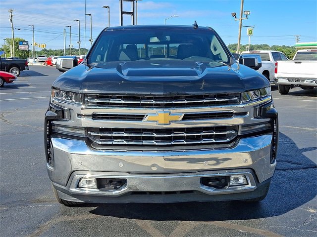 2020 Chevrolet Silverado 1500 LTZ photo 3