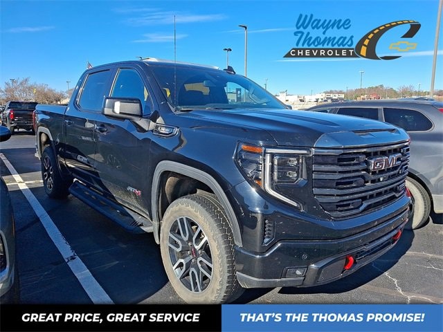2023 GMC Sierra 1500 AT4's photo