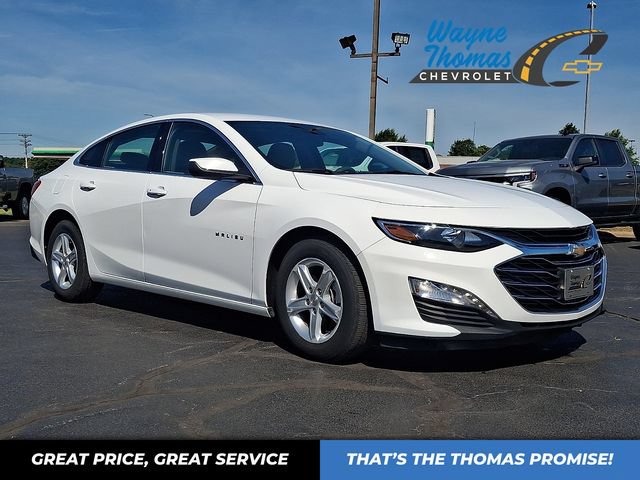 2024 Chevrolet Malibu