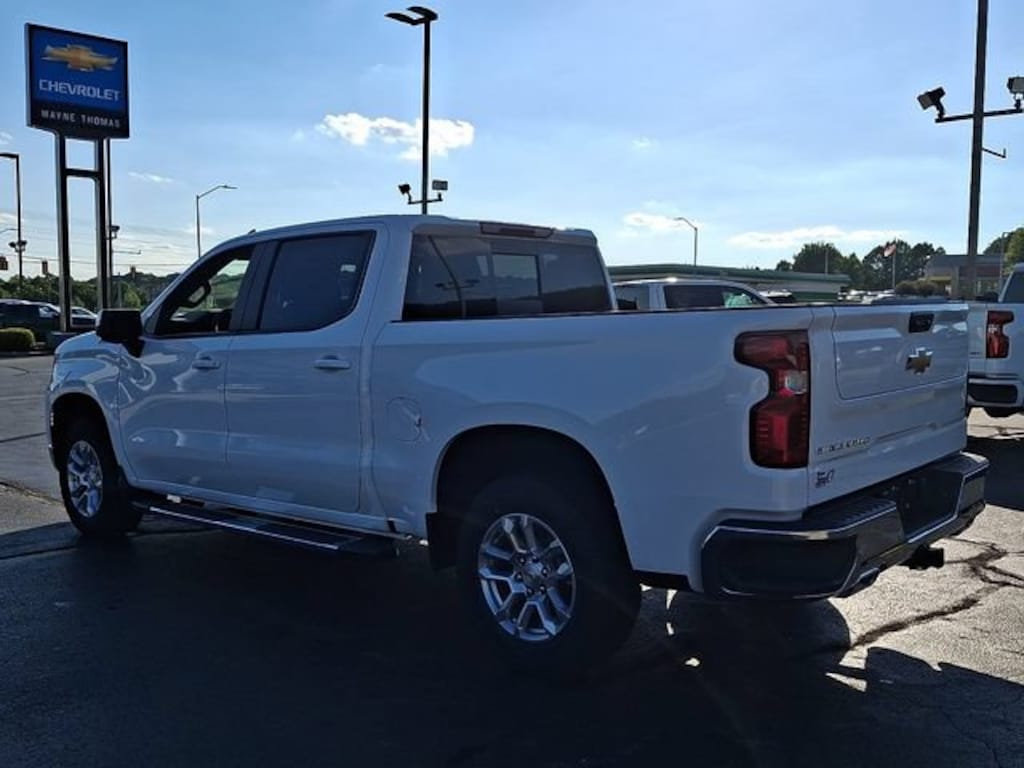 New 2026 Chevrolet Silverado 1500 LT Truck