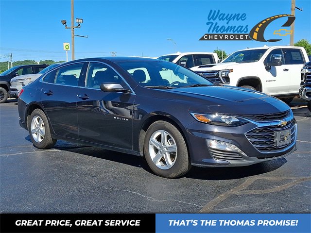 2023 Chevrolet Malibu Sedan 