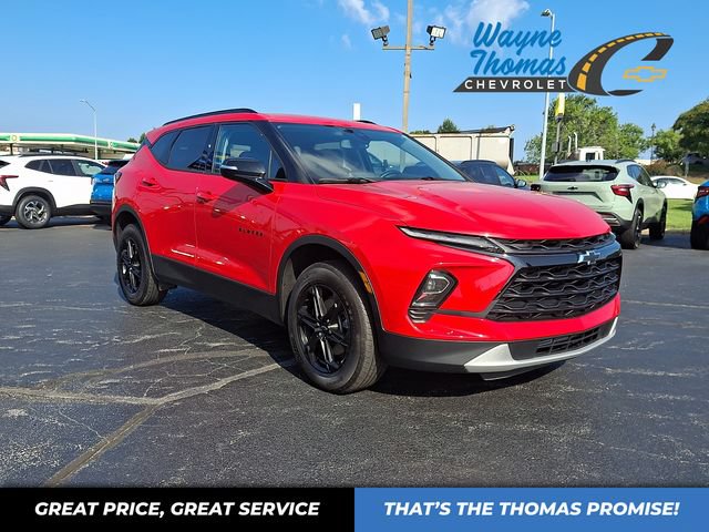 2024 Chevrolet Blazer SUV 
