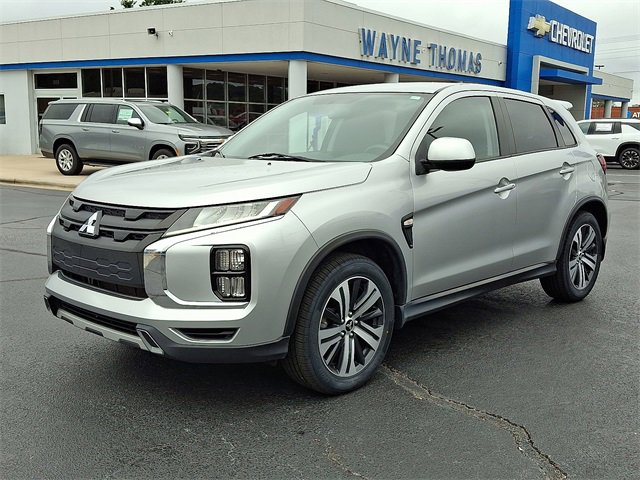 2020 Mitsubishi Outlander Sport ES photo 2