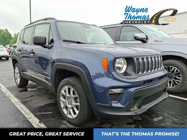 2020 Jeep Renegade Sport