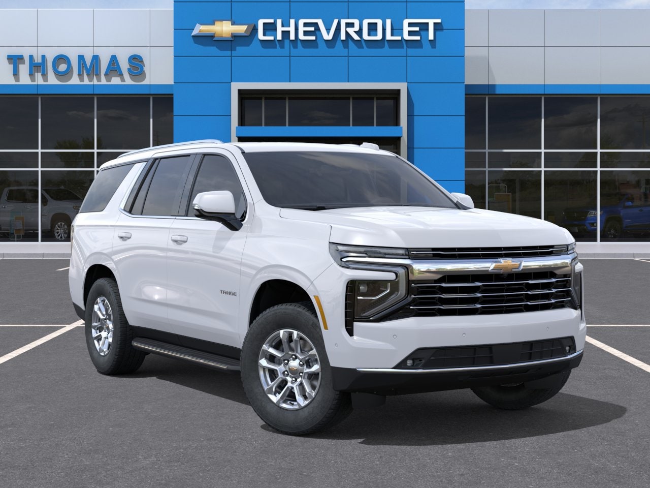 2026 Chevrolet Tahoe LT - Photo 7