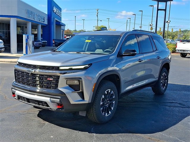 2026 Chevrolet Traverse Z71 photo 4