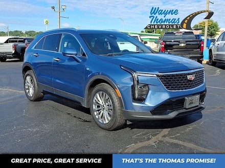 2024 CADILLAC XT4 Premium Luxury SUV