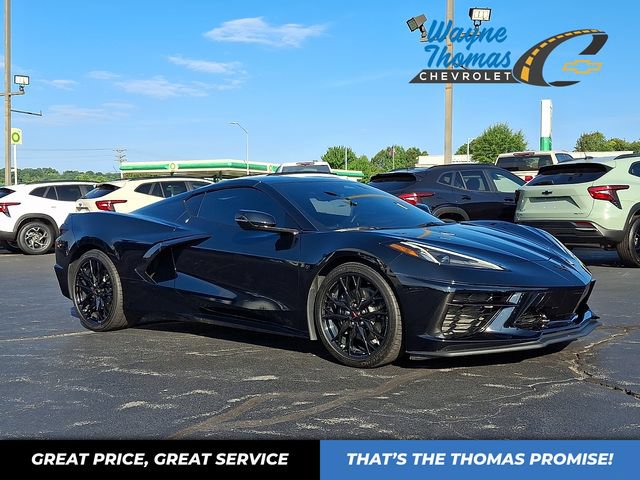 2024 Chevrolet Corvette Stingray Coupe 