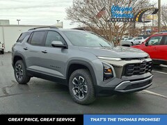 2026 Chevrolet Equinox Activ SUV