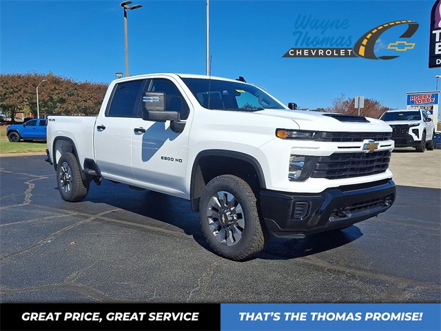 2026 Chevrolet Silverado 2500 HD Truck 