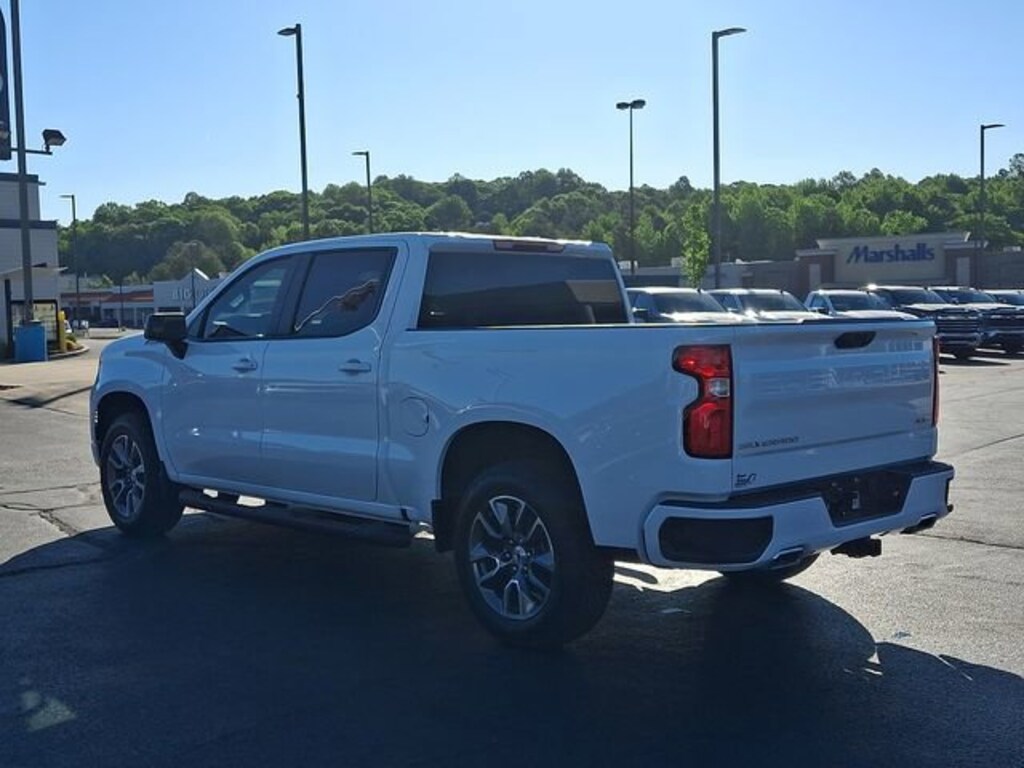 New 2026 Chevrolet Silverado 1500 RST Truck