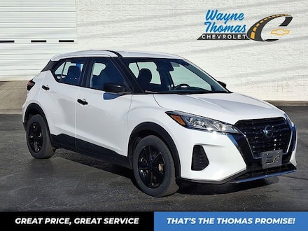 2021 Nissan Kicks S SUV