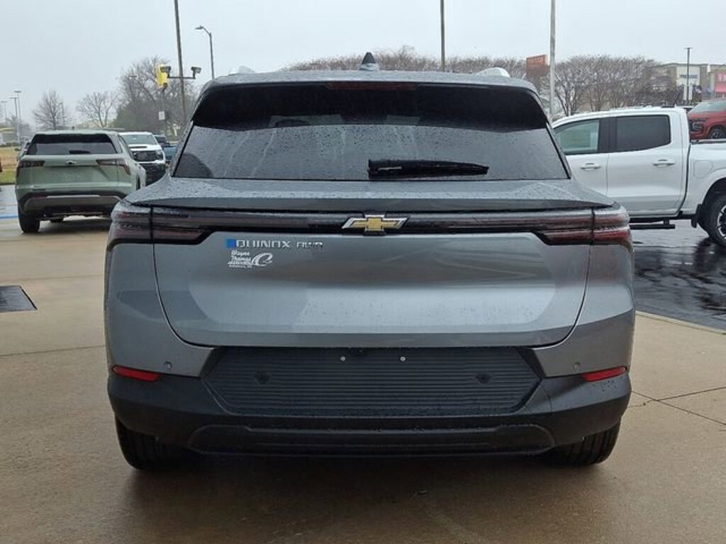 New 2026 Chevrolet Equinox EV LT SUV