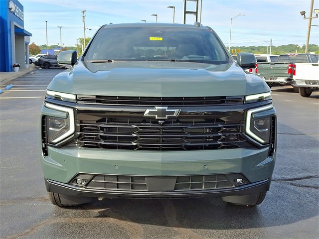 2026 Chevrolet Tahoe RST photo 3