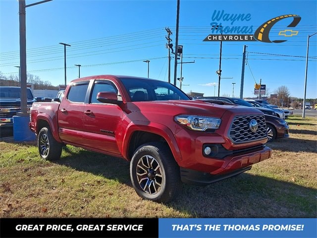 2023 Toyota Tacoma TRD Sport's photo