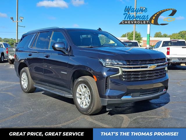 2024 Chevrolet Tahoe SUV 