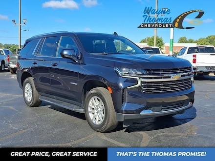 2024 Chevrolet Tahoe LT SUV