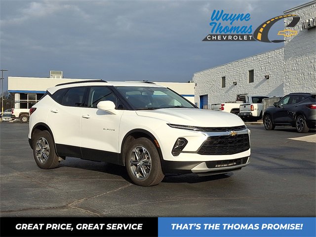 2024 Chevrolet Blazer 2LT's photo