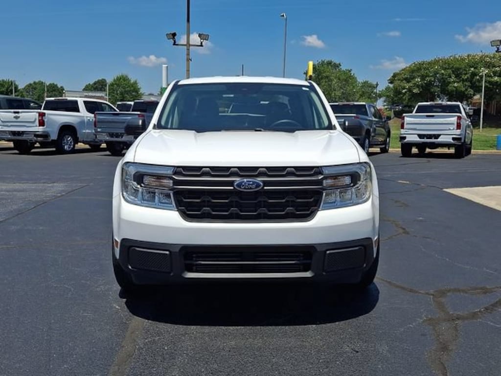Used 2024 Ford Maverick XL Truck SuperCrew