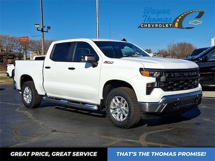 2025 Chevrolet Silverado 1500 WT Truck
