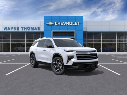 2026 Chevrolet Traverse High Country SUV