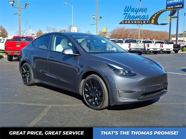 2023 Tesla Model Y Long Range