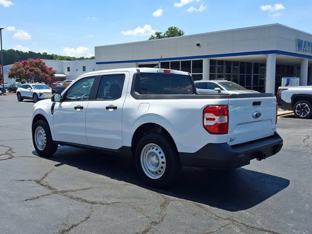 Used 2024 Ford Maverick XL Truck SuperCrew
