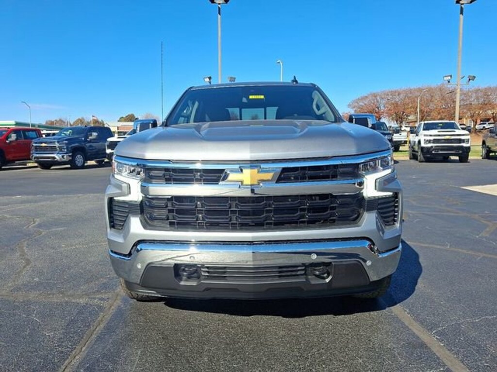 New 2026 Chevrolet Silverado 1500 LT Truck