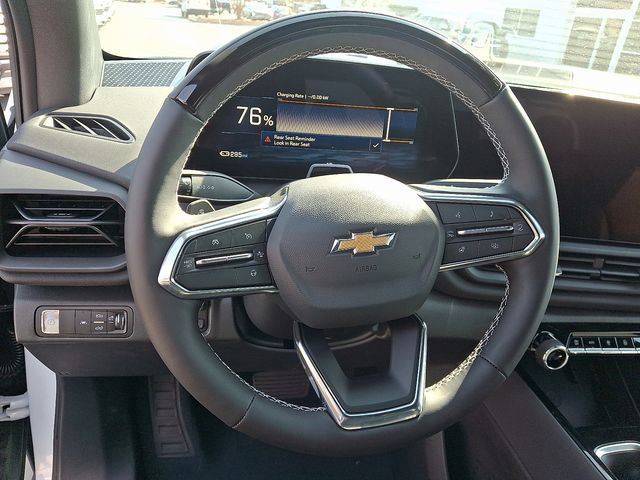2026 Chevrolet Silverado EV LT - Photo 15