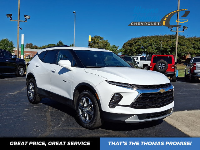 2024 Chevrolet Blazer SUV 
