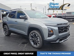 2026 Chevrolet Equinox RS SUV