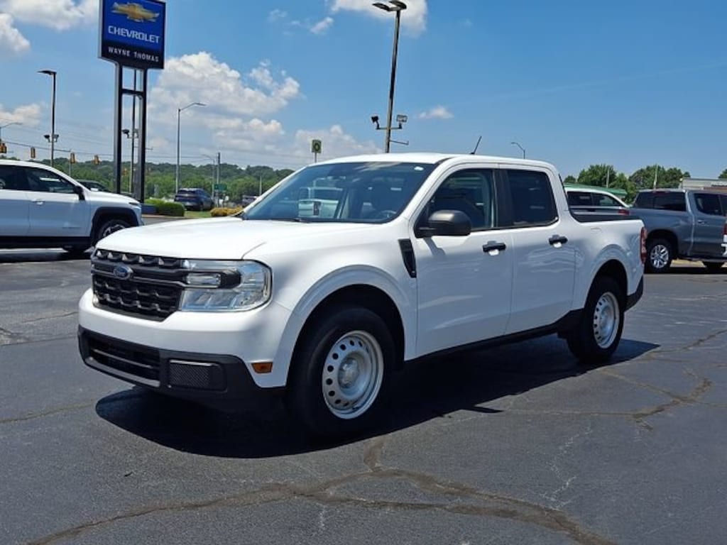 Used 2024 Ford Maverick XL Truck SuperCrew