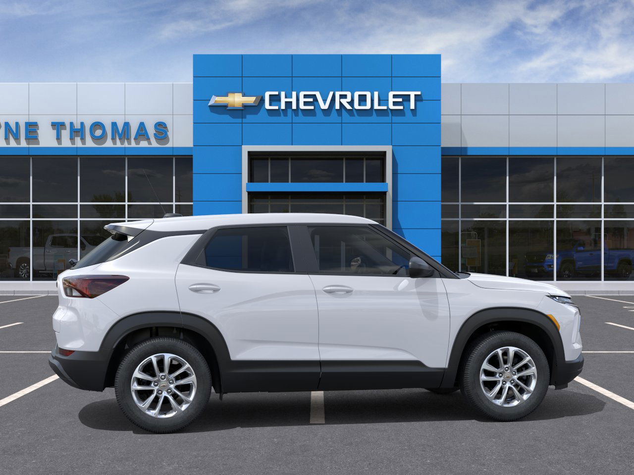 2026 Chevrolet Trailblazer LS - Photo 26